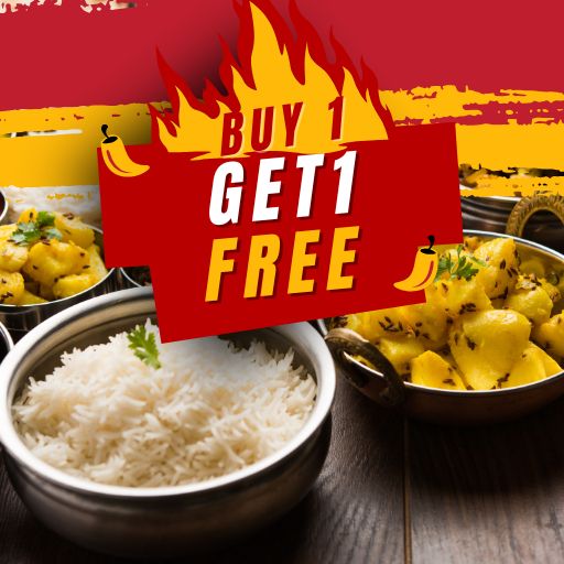 Unlimited Offer : Buy 1 & Get 1 Free